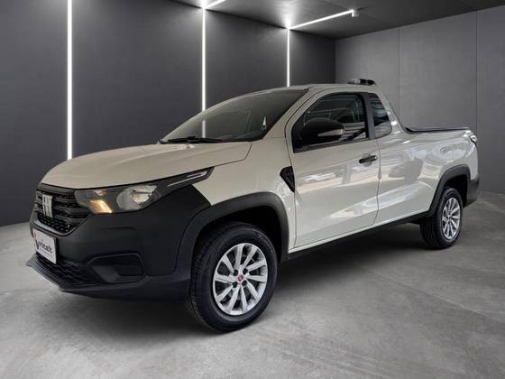 FIAT STRADA 1.3 FIREFLY FLEX ENDURANCE CS MANUAL